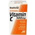 Health Aid Vitamin C 500mg Chewable - Μασώμενες Ταμπλέτες Βιταμίνης C με Αγριοτριανταφυλλιά & Ασερόλα, 60Tabs