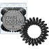 Invisibobble Original True Black - Λαστιχάκι Μαλλιών, 3Τμχ