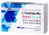 Viogenesis L-Carnitine Mix Acetyl + Tartrate Συμπλήρωμα Διατροφής με Καρνιτίνη 350mg 60 κάψουλες