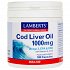 Lamberts Cod liver oil 1000mg 180caps