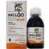 Epsilon Health Meloo Junior Μέλι Πορτοκάλι Σιρόπι για Παιδιά & Ενήλικες για Ξηρό και Παραγωγικό Βήχα Μέλι & Πορτοκάλι 175ml