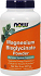Now Foods Magnesium Bisglycinate Powder 227gr