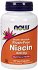 Now Flush-Free Niacin 500mg, 90V.caps
