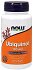 Now Foods Ubiquinol 100mg, 60 Caps