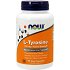 Now L-Tyrosine 750 mg Extra Strength, 90Caps