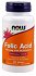 Now Foods Folic Acid 800mcg + B-12 25mcg 250 ταμπλέτες