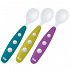 Nuk Easy Learning Εκπαιδευτικό Σετ Κουτάλι – Πιρούνι Mini,