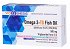 Viogenesis Omega 3-TG Fish Oil Ιχθυέλαιο 500mg 60 μαλακές κάψουλες