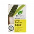 DR ORGANIC Σαπούνι με Έλαιο Τεϊόδεντρου 100g