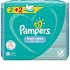 Pampers Promo Fresh Clean Μωρομάντηλα 52τμχ 2+2 Δώρο