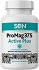 Science of Nature Pro Mag 375 με Βιταμίνη B6 60 ταμπλέτες Μήλο