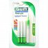 GUM 1414 TRAV-LER 1,1MMX6 Taperedx10w/caps Μεσοδόντια βουρτσάκια