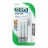 GUM 1618 TRAV-LER 2.0MMX6 Cylindrical x10/caps Μεσοδόντια βουρτσάκια