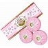 Roger & Gallet Σαπούνι Τριαντάφυλλο 3x100g