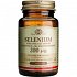 Solgar Selenium 200μg 250tabs