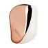 Tangle Teezer Compact Styler Ivory Rose Gold, 1Τμχ