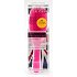 Tangle Teezer Wet Detangler Popping Pink & White, 1Τμχ