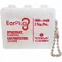 Vitorgan Earplug Ωτοασπίδες Σιλικόνης 2τμχ