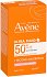Eau Thermale Avene Eau Thermale Ultra Fluid Radiance Αντηλιακή Λοσιόν Προσώπου SPF50+ 50ml